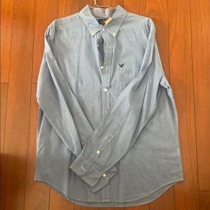 American eagle casual shirt